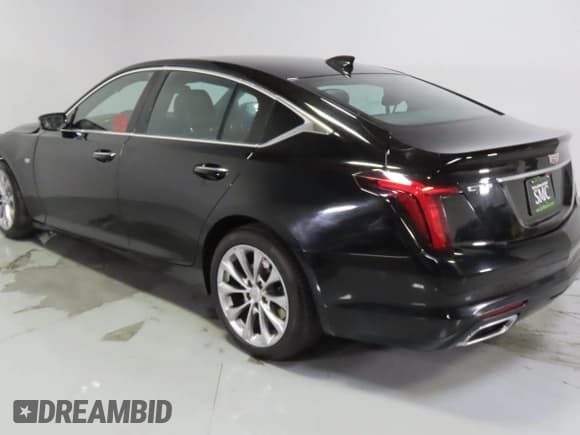 ✅ 2022 Cadillac CT5 Premium Luxury • VIN: 1G6DN5RK2N0119571 • Лот: 87097405. Опубликован ранее на Copart с пробегом 59 313 миль. Бесплатный доступ к архиву аукционных продаж из США и подробный отчёт об истории автомобиля на DreamBid. Изображение 4.