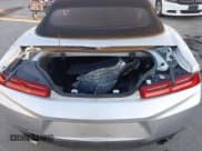 ✅ 2017 Chevrolet Camaro 1SS • VIN: 1G1FF3D7XH0154320 • Лот: 43485087. Опубликован ранее на IAAI с пробегом Не указан. Бесплатный доступ к архиву аукционных продаж из США и подробный отчёт об истории автомобиля на DreamBid. Изображение 18.