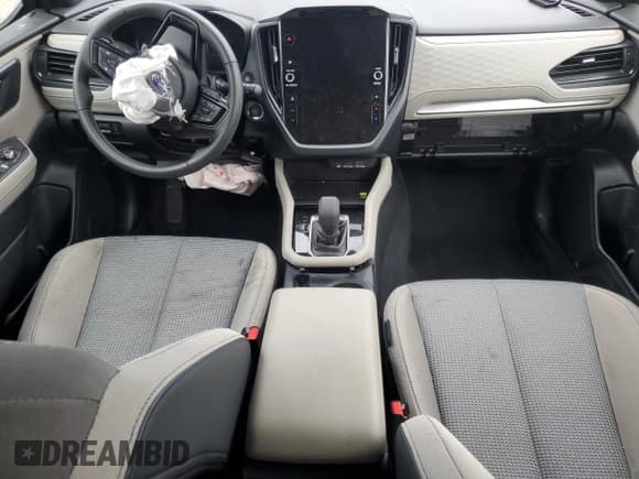 ✅ 2025 Subaru Forester Premium • VIN: JF2SLDDCXSH559766 • Lot: 85751945. Listed on Copart with Not provided. Free auction sales archive from the USA and detailed vehicle history report at DreamBid. Image 8.