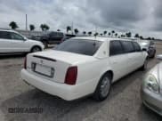 ✅ 2003 Cadillac DeVille Limousine • VIN: 1GEEH90Y53U550470 • Lot: 74652304. Listed on Copart with 34,395 mi. Free auction sales archive from the USA and detailed vehicle history report at DreamBid. Image 3.