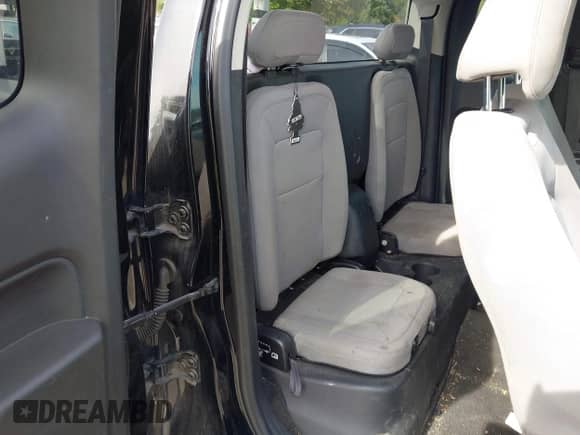 2015 Chevrolet Colorado 2WD WT с VIN 1GCHSAEA4F1202881, выставлен на аукционе IAAI как лот 43325474 с пробегом 161 502 миль миль и . История ставок и продаж доступна на DreamBid. Изображение 8.