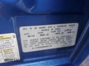 ✅ 2010 Chevrolet Aveo 1LT • VIN: KL1TD5DE0AB094155 • Lot: 44190935. Wystawiony na Copart z przebiegiem Nie podano. Bezpłatny archiwum sprzedaży aukcyjnych z USA i szczegółowy raport historii pojazdu na DreamBid. Zdjęcie 12.