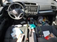 ✅ 2020 Honda Fit LX • VIN: 3HGGK5H43LM710557 • Lot: 55257025. Listed on Copart with Not provided. Free auction sales archive from the USA and detailed vehicle history report at DreamBid. Image 8.