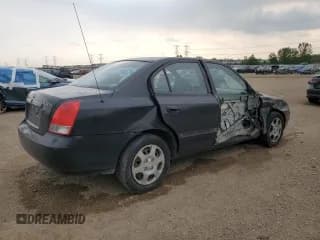 ✅ 2003 Hyundai Elantra GLS • VIN: KMHDN45D63U594320 • Lot: 58742565. Wystawiony na Copart z przebiegiem 163 772 mil. Bezpłatny archiwum sprzedaży aukcyjnych z USA i szczegółowy raport historii pojazdu na DreamBid. Zdjęcie 3.