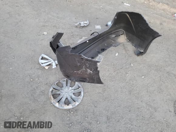 ✅ 2023 Nissan Versa S • VIN: 3N1CN8DV5PL838205 • Lot: 88449945. Listed on Copart with Not provided. Free auction sales archive from the USA and detailed vehicle history report at DreamBid. Image 12.