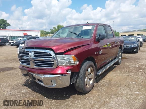 ✅ 2018 Ram 1500 Big Horn • VIN: 3C6RR7LT0JG130909 • Lot: 42958129. Wystawiony na IAAI z przebiegiem 161 032 mil. Bezpłatny archiwum sprzedaży aukcyjnych z USA i szczegółowy raport historii pojazdu na DreamBid. Zdjęcie 12.