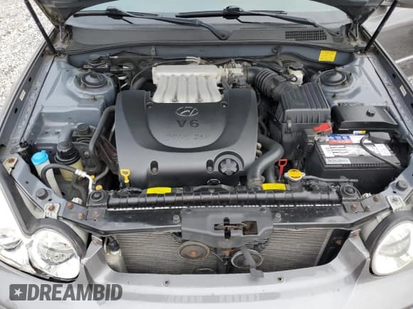 ✅ 2004 Hyundai Sonata GLS • VIN: KMHWF35H04A926872 • Lot: 65049495. Listed on Copart with 69,555 mi. Free auction sales archive from the USA and detailed vehicle history report at DreamBid. Image 11.