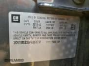 ✅ 2015 Cadillac XTS Luxury • VIN: 2G61M5S39F9203791 • Lot: 82331875. Wystawiony na Copart z przebiegiem 135 011 mil. Bezpłatny archiwum sprzedaży aukcyjnych z USA i szczegółowy raport historii pojazdu na DreamBid. Zdjęcie 12.