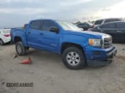 ✅ 2018 GMC Canyon 2WD • VIN: 1GTG5BEN2J1250206 • Лот: 82744135. Опубликован ранее на Copart с пробегом 157 154 миль. Бесплатный доступ к архиву аукционных продаж из США и подробный отчёт об истории автомобиля на DreamBid. Изображение 4.