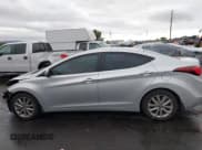 ✅ 2015 Hyundai Elantra SE • VIN: 5NPDH4AE9FH589413 • Lot: 43450533. Listed on IAAI with 80,713 mi. Free auction sales archive from the USA and detailed vehicle history report at DreamBid. Image 14.