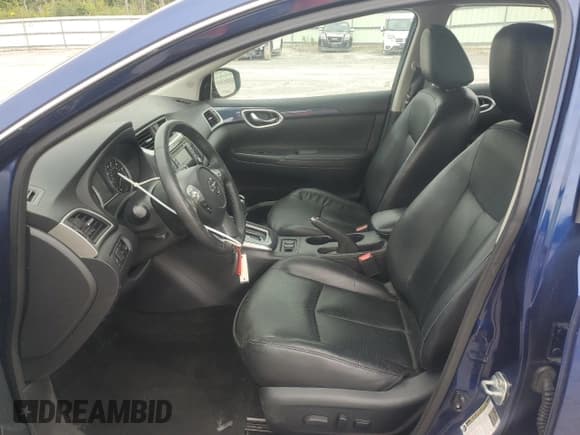 ✅ 2018 Nissan Sentra SR Turbo • VIN: 3N1CB7AP7JY295913 • Лот: 68669155. Опубликован ранее на Copart с пробегом 35 363 миль. Бесплатный доступ к архиву аукционных продаж из США и подробный отчёт об истории автомобиля на DreamBid. Изображение 7.