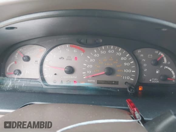 ✅ 2001 Toyota Sequoia SR5 • VIN: 5TDZT34A41S019250 • Lot: 42373318. Listed on IAAI with 242,933 mi. Free auction sales archive from the USA and detailed vehicle history report at DreamBid. Image 7.