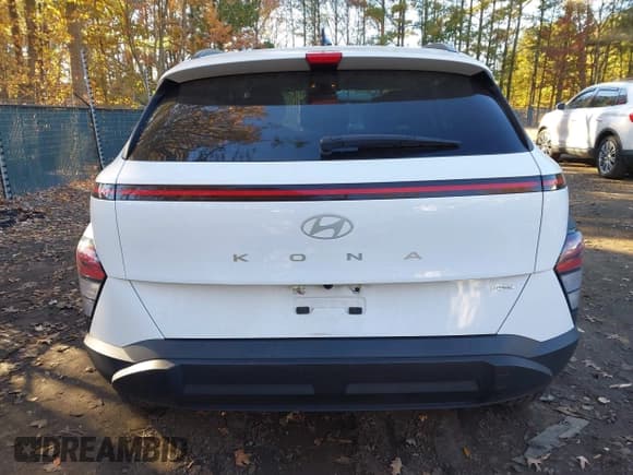 ✅ 2024 Hyundai Kona SEL • VIN: KM8HBCAB3RU176458 • Лот: 43666883. Опубликован ранее на IAAI с пробегом 33 277 миль. Бесплатный доступ к архиву аукционных продаж из США и подробный отчёт об истории автомобиля на DreamBid. Изображение 16.