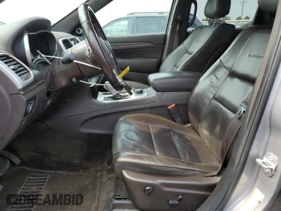 ✅ 2018 Jeep Grand Cherokee Summit • VIN: 1C4RJFJG0JC270218 • Lot: 60397155. Listed on Copart with 160,972 mi. Free auction sales archive from the USA and detailed vehicle history report at DreamBid. Image 7.