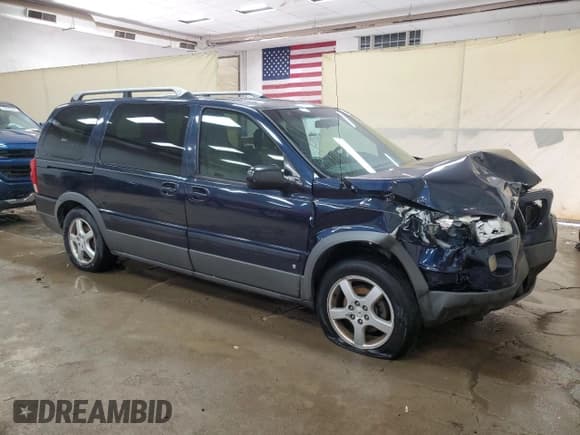 ✅ 2006 Pontiac Montana • VIN: 1GMDV33L36D162633 • Лот: 62877005. Опубликован ранее на Copart с пробегом 190 562 миль. Бесплатный доступ к архиву аукционных продаж из США и подробный отчёт об истории автомобиля на DreamBid. Изображение 4.