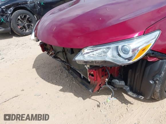 2016 Toyota Camry SE with VIN 4T1BF1FK0GU506495, listed as a IAAI auction lot 43314639 with 46,679 mi miles and . Bid and sale history available at DreamBid. Image 17.