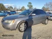 ✅ 2007 Hyundai Sonata GLS • VIN: 5NPET46C37H244714 • Лот: 86783154. Опубликован ранее на Copart с пробегом 240 871 миль. Бесплатный доступ к архиву аукционных продаж из США и подробный отчёт об истории автомобиля на DreamBid. Изображение 1.