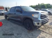 ✅ 2015 Toyota Tundra SR5 • VIN: 5TFDW5F10FX486144 • Lot: 42225144. Listed on IAAI with 199,603 mi. Free auction sales archive from the USA and detailed vehicle history report at DreamBid. Image 1.