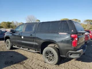 ✅ 2020 Chevrolet Silverado 1500 LT Trail Boss • VIN: 1GCPYFEL8LZ380184 • Lot: 76387914. Wystawiony na Copart z przebiegiem 20 091 mil. Bezpłatny archiwum sprzedaży aukcyjnych z USA i szczegółowy raport historii pojazdu na DreamBid. Zdjęcie 2.