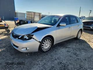 ✅ 2009 Subaru Impreza i • VIN: JF1GH61689H816181 • Лот: 90733525. Опубликован ранее на Copart с пробегом 118 083 миль. Бесплатный доступ к архиву аукционных продаж из США и подробный отчёт об истории автомобиля на DreamBid. Изображение 1.