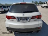 ✅ 2012 Acura RDX • VIN: 5J8TB2H25CA003579 • Lot: 85647544. Wystawiony na Copart z przebiegiem Nie podano. Bezpłatny archiwum sprzedaży aukcyjnych z USA i szczegółowy raport historii pojazdu na DreamBid. Zdjęcie 6.