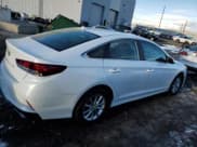 ✅ 2019 Hyundai Sonata SE • VIN: 5NPE24AF9KH738556 • Lot: 69970092. Listed on Copart with 72,966 mi. Free auction sales archive from the USA and detailed vehicle history report at DreamBid. Image 3.