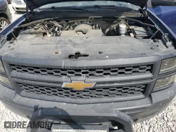 ✅ 2014 Chevrolet Silverado 1500 Work Truck • VIN: 1GCVKPEH2EZ194380 • Лот: 71778955. Опубликован ранее на Copart с пробегом 139 340 миль. Бесплатный доступ к архиву аукционных продаж из США и подробный отчёт об истории автомобиля на DreamBid. Изображение 11.