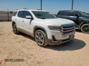 ✅ 2023 GMC Acadia SLT • VIN: 1GKKNMLS3PZ161287 • Lot: 80331445. Listed on Copart with 46,639 mi. Free auction sales archive from the USA and detailed vehicle history report at DreamBid. Image 4.