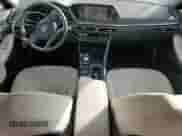 2022 Hyundai Sonata SEL с VIN KMHL34JJ3NA045949, выставлен на аукционе Copart как лот 47746205 с пробегом 29 703 миль миль и Списание • Salvage title. История ставок и продаж доступна на DreamBid. Изображение 8.