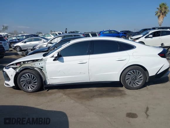 ✅ 2024 Hyundai Sonata SEL • VIN: KMHL34JJ5RA093765 • Лот: 43321022. Опубликован ранее на IAAI с пробегом 30 049 миль. Бесплатный доступ к архиву аукционных продаж из США и подробный отчёт об истории автомобиля на DreamBid. Изображение 15.