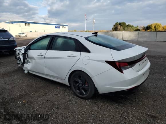 2023 Hyundai Elantra SEL с VIN KMHLM4AG4PU607926, выставлен на аукционе Copart как лот 87026375 с пробегом 85 675 миль миль и Списание • Salvage title. История ставок и продаж доступна на DreamBid. Изображение 2.