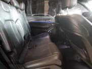 ✅ 2022 Jeep Grand Cherokee Overland • VIN: 1C4RJJDG2N8517990 • Lot: 44748235. Listed on Copart with 37,719 mi. Free auction sales archive from the USA and detailed vehicle history report at DreamBid. Image 11.