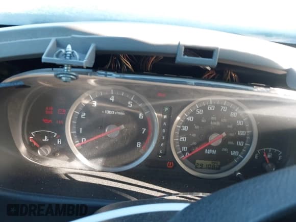 ✅ 2004 Isuzu Rodeo S • VIN: 4S2CK58W444314265 • Лот: 41294636. Опубликован ранее на IAAI с пробегом 291 080 миль. Бесплатный доступ к архиву аукционных продаж из США и подробный отчёт об истории автомобиля на DreamBid. Изображение 7.