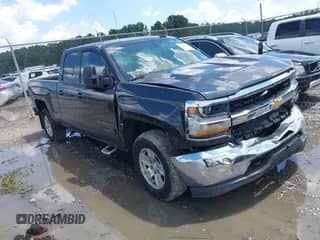 2019 Chevrolet Silverado 1500 LT z VIN 2GCVKPEC0K1106550, wystawiony jako IAAI lot #42768386 z przebiegiem 67 788 mil mil oraz . Historia ofert i sprzedaży dostępna na DreamBid. Obrazek 1.