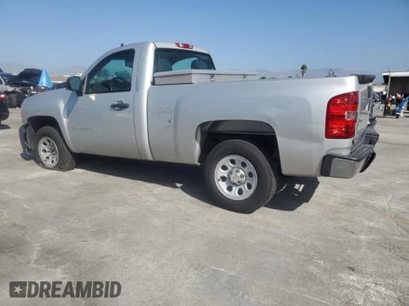 ✅ 2011 Chevrolet Silverado 1500 Work Truck • VIN: 1GCNCPEX3BZ357733 • Lot: 91077975. Listed on Copart with 125,176 mi. Free auction sales archive from the USA and detailed vehicle history report at DreamBid. Image 2.