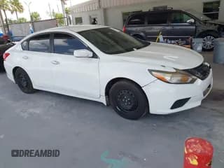 ✅ 2017 Nissan Altima SL • VIN: 1N4AL3AP8HC108861 • Lot: 42800978. Listed on IAAI with 285,780 mi. Free auction sales archive from the USA and detailed vehicle history report at DreamBid. Image 1.