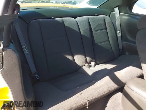 ✅ 1999 Ford Mustang • VIN: 1FAFP4045XF114668 • Lot: 42131503. Listed on IAAI with 277,529 mi. Free auction sales archive from the USA and detailed vehicle history report at DreamBid. Image 8.