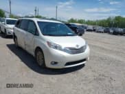 ✅ 2017 Toyota Sienna XLE Auto Access Seat • VIN: 5TDYZ3DC9HS889730 • Lot: 42171616. Listed on IAAI with 92,822 mi. Free auction sales archive from the USA and detailed vehicle history report at DreamBid. Image 1.