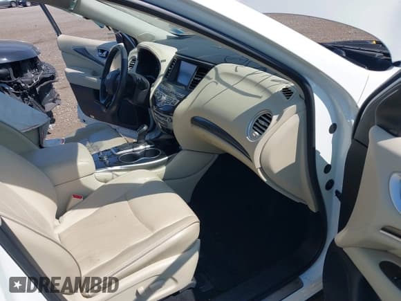 ✅ 2020 Infiniti QX60 Signature Edition • VIN: 5N1DL0MM2LC531608 • Lot: 40247204. Listed on IAAI with 67,655 mi. Free auction sales archive from the USA and detailed vehicle history report at DreamBid. Image 5.