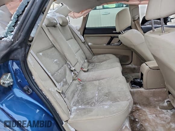 ✅ 2008 Subaru Legacy Special • VIN: 4S3BL616287208616 • Lot: 94658425. Listed on Copart with Not provided. Free auction sales archive from the USA and detailed vehicle history report at DreamBid. Image 10.