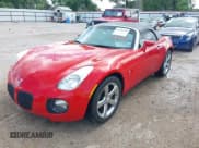 ✅ 2008 Pontiac Solstice GXP • VIN: 1G2MF35X98Y127127 • Lot: 42126150. Wystawiony na IAAI z przebiegiem 149 775 mil. Bezpłatny archiwum sprzedaży aukcyjnych z USA i szczegółowy raport historii pojazdu na DreamBid. Zdjęcie 2.