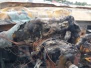 ✅ 2016 Chevrolet Silverado 2500HD LTZ • VIN: 1GC1KWE89GF270352 • Lot: 43078955. Listed on IAAI with Not provided. Free auction sales archive from the USA and detailed vehicle history report at DreamBid. Image 7.