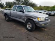 ✅ 2002 Toyota Tundra SR5 • VIN: 5TBBT44102S287505 • Lot: 68550315. Wystawiony na Copart z przebiegiem 163 691 mil. Bezpłatny archiwum sprzedaży aukcyjnych z USA i szczegółowy raport historii pojazdu na DreamBid. Zdjęcie 4.