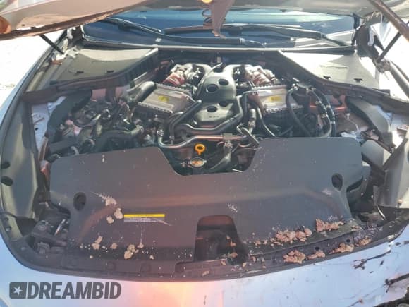 ✅ 2018 Infiniti Q60 Luxe • VIN: JN1EV7EK4JM341442 • Lot: 85651045. Listed on Copart with 69,734 mi. Free auction sales archive from the USA and detailed vehicle history report at DreamBid. Image 11.