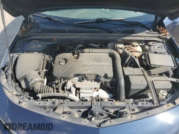 2018 Chevrolet Malibu LS z VIN 1G1ZC5ST4JF153667, wystawiony jako Copart lot #63380815 z przebiegiem 151 696 mil mil oraz Szkoda całkowita • Salvage title. Historia ofert i sprzedaży dostępna na DreamBid. Obrazek 11.