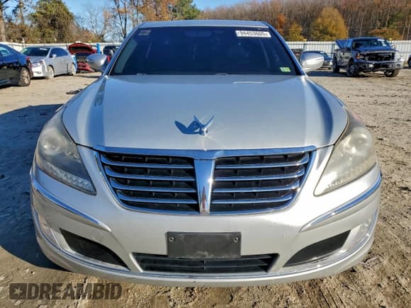 ✅ 2011 Hyundai Equus Signature • VIN: KMHGH4JFXBU036383 • Лот: 94453605. Опубликован ранее на Copart с пробегом 131 269 миль. Бесплатный доступ к архиву аукционных продаж из США и подробный отчёт об истории автомобиля на DreamBid. Изображение 5.