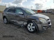 ✅ 2012 Chevrolet Equinox LTZ • VIN: 2GNALFEK7C6371734 • Лот: 69102304. Опубликован ранее на Copart с пробегом 195 934 миль. Бесплатный доступ к архиву аукционных продаж из США и подробный отчёт об истории автомобиля на DreamBid. Изображение 4.