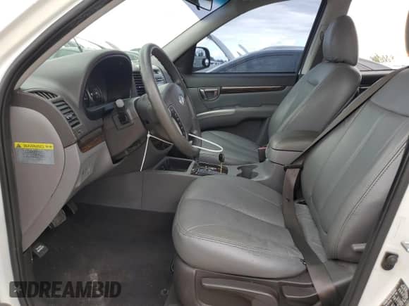 2012 Hyundai Santa Fe GLS with VIN 5XYZG3ABXCG113666, listed as a Copart auction lot 74131604 with 121,303 mi miles and Salvage title. Bid and sale history available at DreamBid. Image 7.