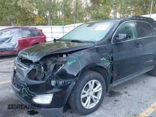 2016 Chevrolet Equinox LT с VIN 2GNALCEKXG1185767, выставлен на аукционе IAAI как лот 43303917 с пробегом 131 852 миль миль и . История ставок и продаж доступна на DreamBid. Изображение 6.