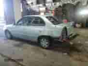 2005 Hyundai Accent GLS z VIN KMHCG45C15U602419, wystawiony jako Copart lot #47759675 z przebiegiem 58 133 mil mil oraz Szkoda całkowita • Salvage title. Historia ofert i sprzedaży dostępna na DreamBid. Obrazek 2.